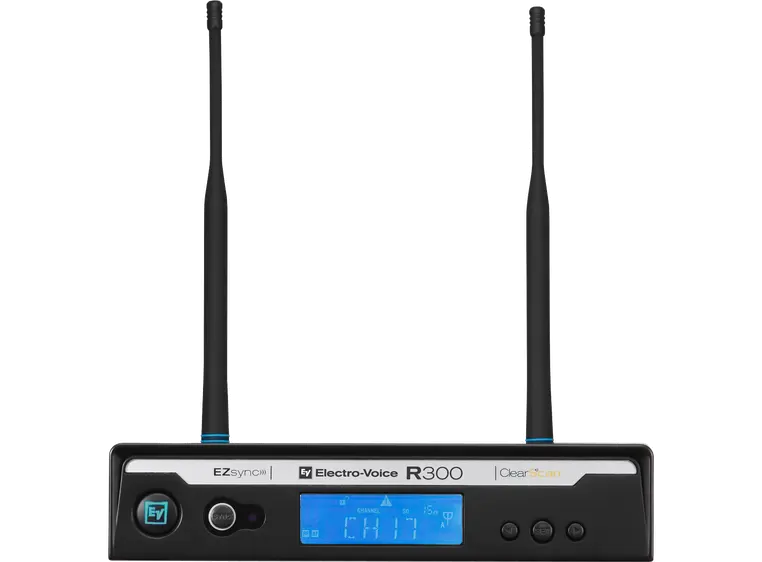 Electro-Voice R300-HD/C Trådløs System Håndholdt (516-532Mhz) 